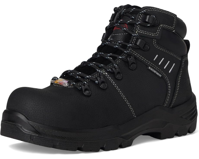 Рабочие ботинки Avenger Work Boots Foundation CT с композитным носком