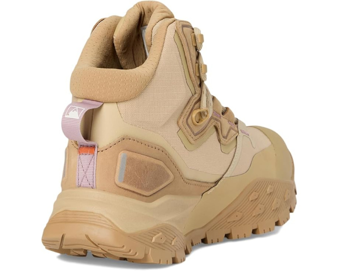 Трейловые кроссовки The North Face Offtrail Hike LT Mid с мембраной GORE-TEX