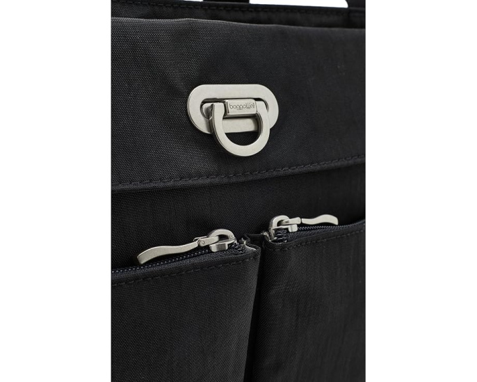 Coastal Flip Lock Trio Satchel