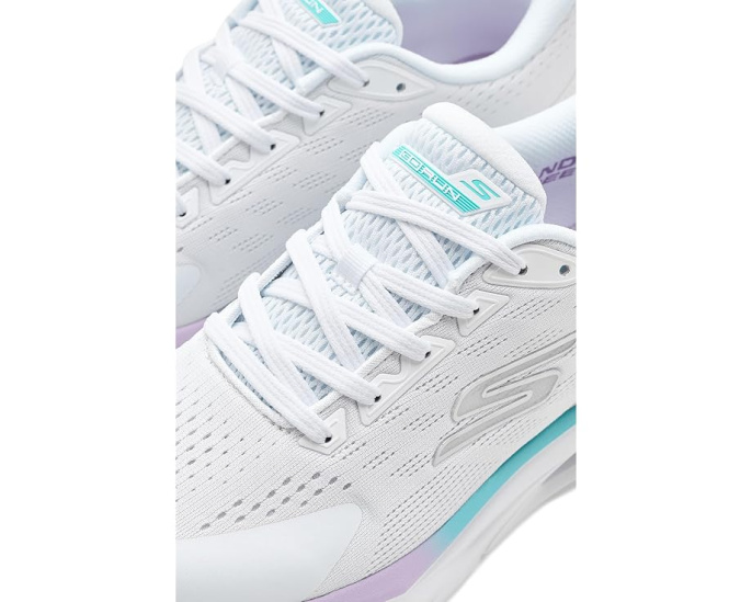 Кроссовки SKECHERS Glide Step Vortex Hands Free Slip-Ins с веганской конструкцией