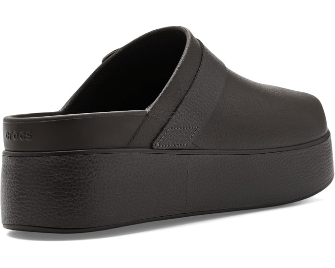 Сабо Dylan Platform Boho Buckle от Crocs на платформе