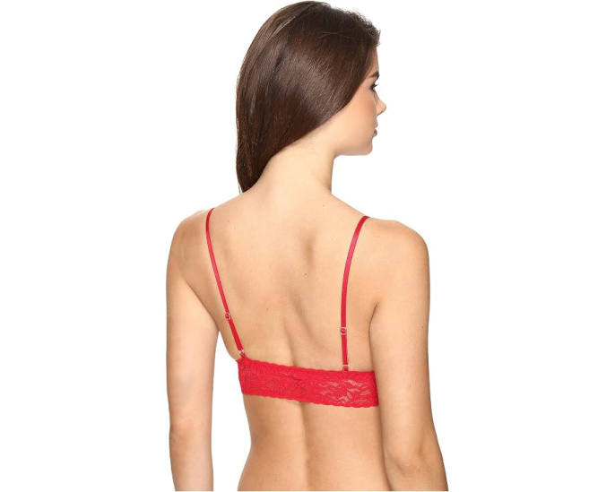 Бралетт Hanky Panky Signature Lace Padded с треугольными чашками