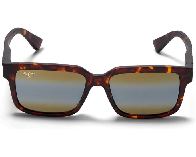 Maui Jim очки солнцезащитные Hiapo AF поляризованные