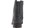 Ботинки Steve Madden Troopah-C с гладкой кожей и боковой молнией