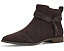 Ботинки TOMS Stacey с бахромой и замшевые