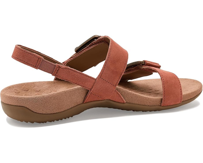 Сандалии VIONIC Reese Slingbacks с технологией VIO MOTION и регулируемыми ремешками