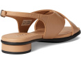 Сандалии ECCO Sculpted Alba 25 на шлейке с каблуком и кожаной стелькой