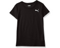 Футболка Puma Core Logo для девочек