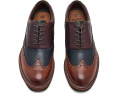 Туфли Johnston & Murphy Tyson Wingtip с мемори пеной