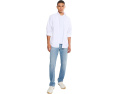 Graduate Tailored Leg Jeans in Timestamp