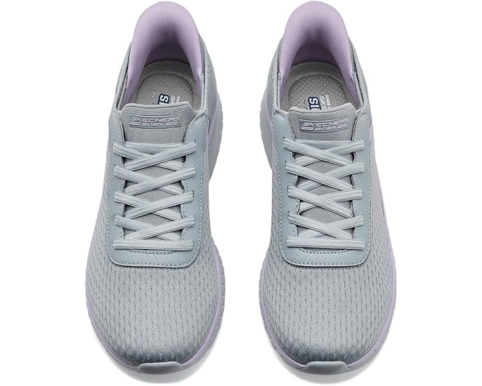 Кроссовки BOBS from SKECHERS Squad Chaos с технологией Heel Pillow и стелькой Memory Foam