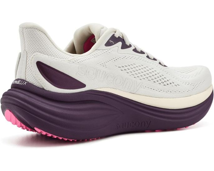 Кроссовки Saucony Triumph 24 с амортизирующей подошвой