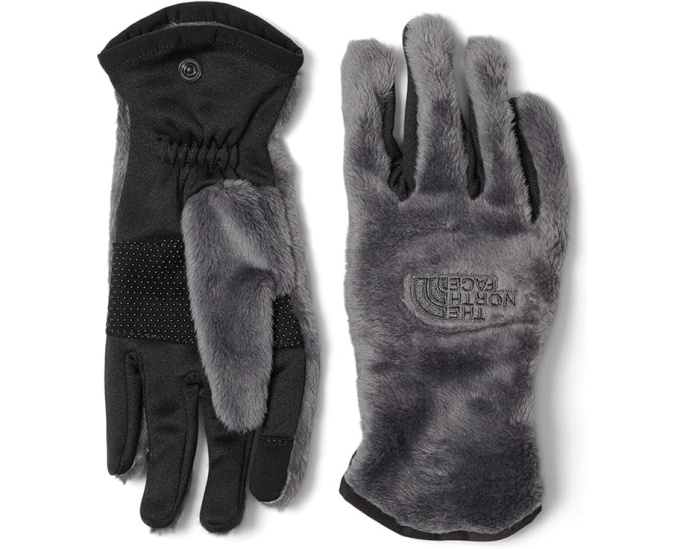 Перчатки The North Face Osito Etip с сенсорным экраном