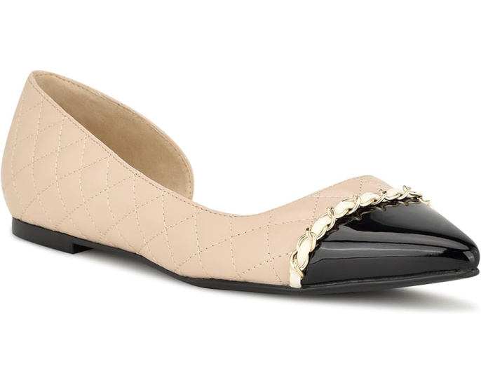 Nine West Breza туфли с цепочкой