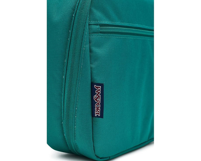 Ланч-бокс Lunch Break от JanSport изумрудный