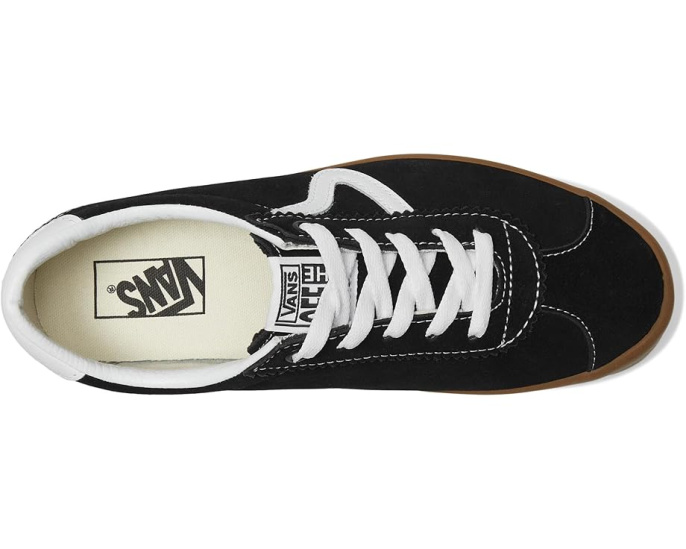 Vans кроссовки Sport Low с боковой полосой и вафельной подошвой