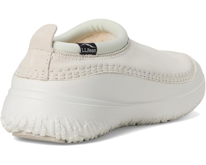 Домашние тапочки L.L.Bean Wicked Good Max с водостойким верхом