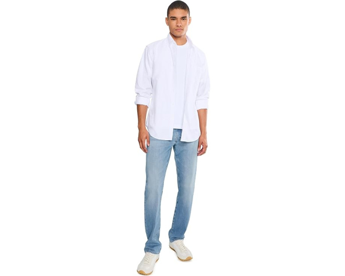 Graduate Tailored Leg Jeans in Timestamp