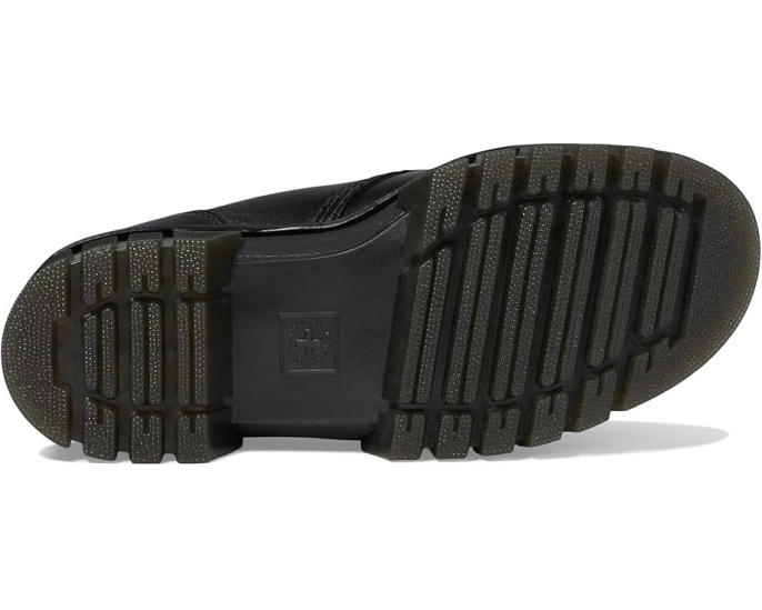 Туфли Dr. Martens Audrick 3-Eye с классической строчкой и воздушной подошвой