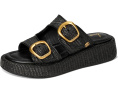 Сандалии-шлепанцы Sam Edelman Nerissa с крупной пряжкой и платформой