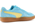 Кроссовки Puma Palermo Moda Xtra Gum в стиле 80-х с замшевым верхом