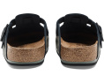Профессиональные клоги Birkenstock Boston Pro с натуральной кожей