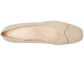 Балетки Poppie с бантом из натуральной кожи от French Sole