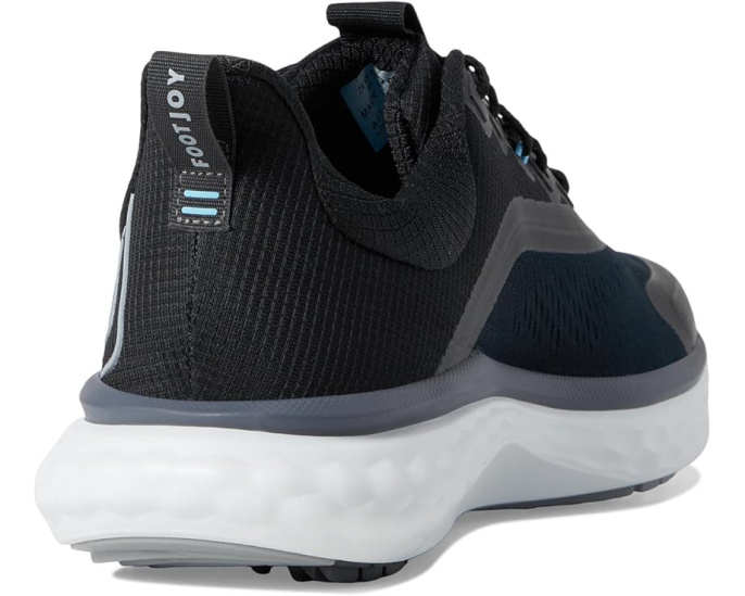 FootJoy FJ Quantum гольф-ботинки с сетчатым верхом и стелькой Ortholite