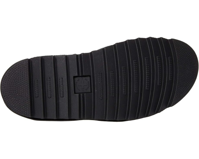 Сандалии Dr. Martens Voss II на платформе с ремешком
