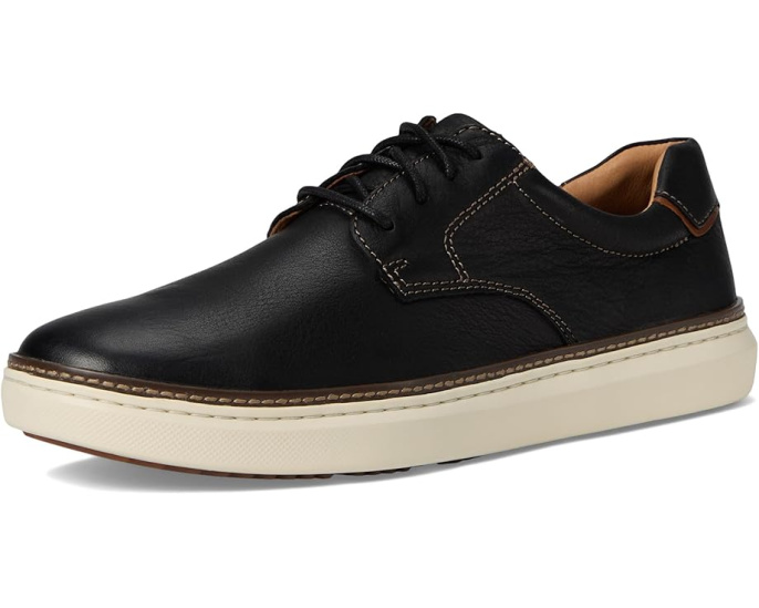 Туфли Johnston & Murphy Mcguffey 2 Plain Toe с цельнокроеным верхом
