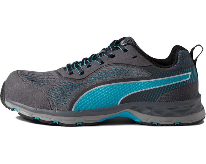 Кроссовки Puma Fuse Knit Low защитные с композитным носком