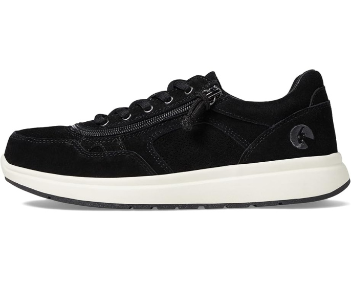 BILLY Footwear Кроссовки Comfort Jogger с замшевым верхом