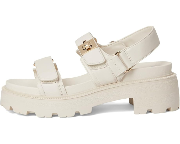 Босоножки Steve Madden Supermona на платформе с ремешками