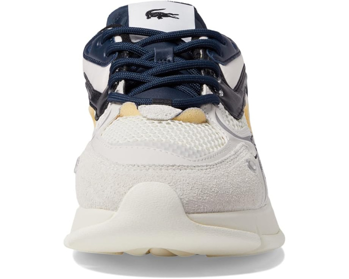 Кроссовки Lacoste L003 Neo с комбинированным верхом