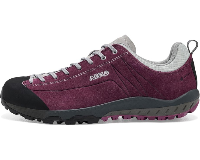 Asolo Space Gv Ml треккинговые ботинки с мембраной Gore-Tex и подошвой Vibram
