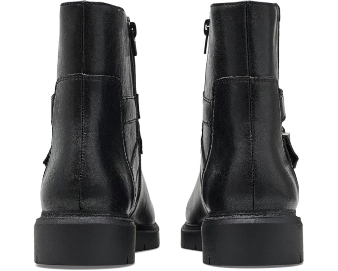 Ботинки Clarks Westlynn Lux с ремешками