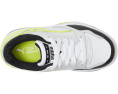 Детские кроссовки PUMA Kids Rebound Retro с цветными блоками