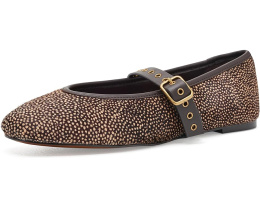 Madewell Remy Mary Jane обувь из натурального меха коровы