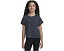 Детская кофта Hurley Cloud Slub Dolman с кропированным силуэтом