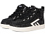 Кеды BILLY CS High Top для малышей BILLY Footwear с застежкой-молнией