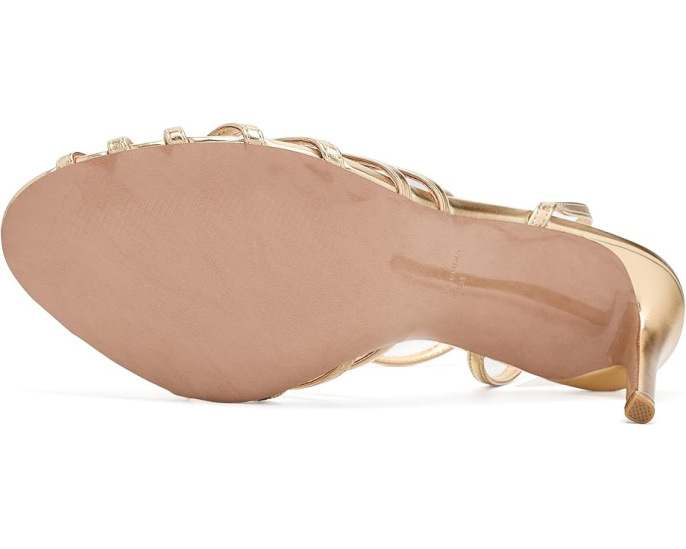 Туфли Mizuna Steve Madden на каблуке с квадратным мысом