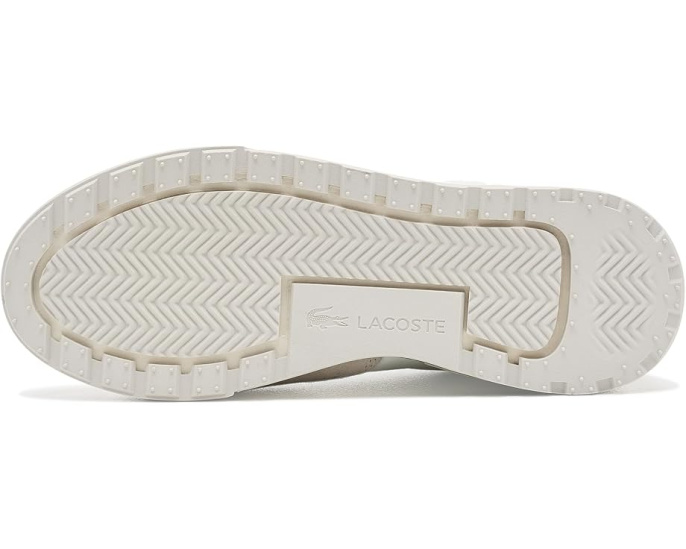 Кроссовки Lacoste Slam Break теннисный стиль замша