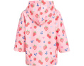 Непромокаемый плащ Hatley Kids Summer Berries на кнопках
