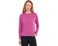 Мягкая футболка Columbia Csc Soft Stretch с длинным рукавом и UPF 50