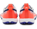 Детские бутсы Adidas F50 Hyperfast League без шнуровки для травы