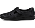 Лоферы SAS Roamer T-Strap Comfort с широкой колодкой и стелькой CoolStep