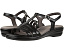 Сандалии SAS Capri T-Strap с регулируемой пряжкой и клином