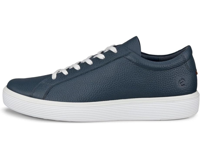 Кроссовки ECCO Soft 60 Premium из органической кожи с технологией LYTR