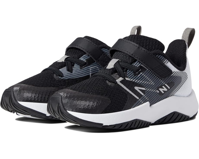 Детская обувь New Balance Rave Run v2 для малышей на липучке