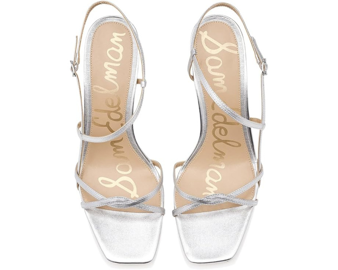 Босоножки Sam Edelman Elissa на блочном каблуке с ремешками